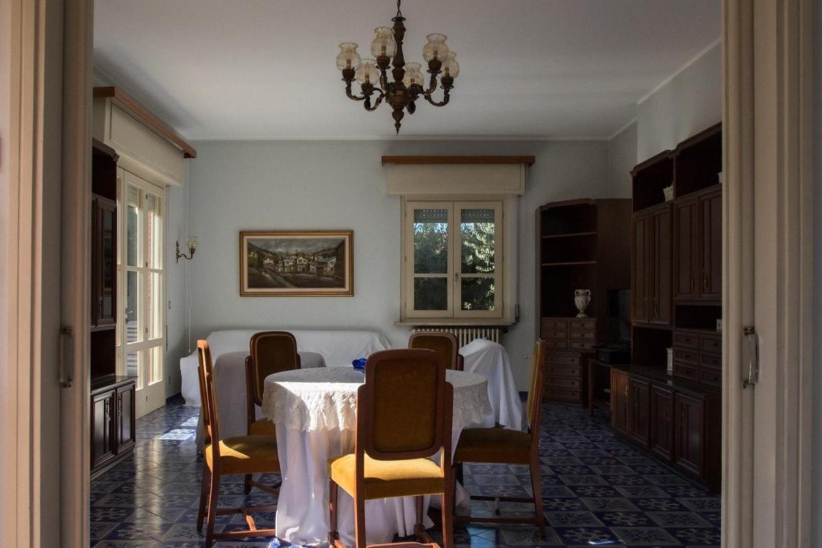 Вилла Casa Bettoni Исео Экстерьер фото