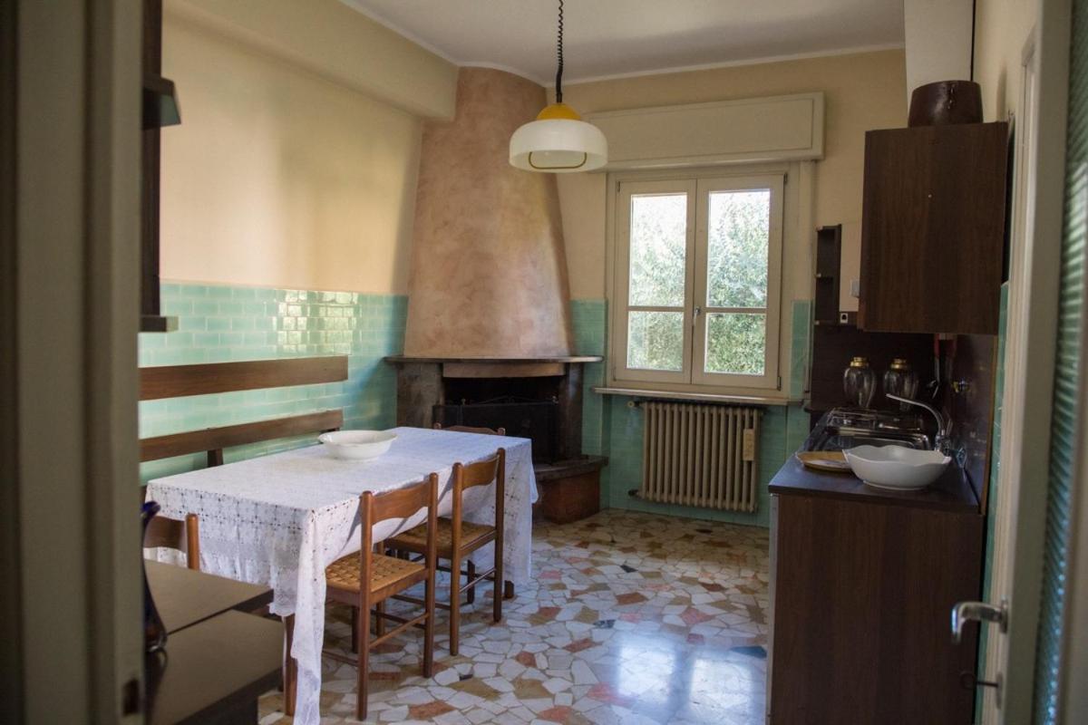 Вилла Casa Bettoni Исео Экстерьер фото