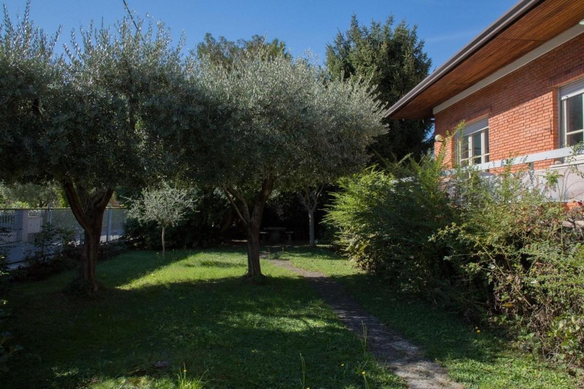 Вилла Casa Bettoni Исео Экстерьер фото